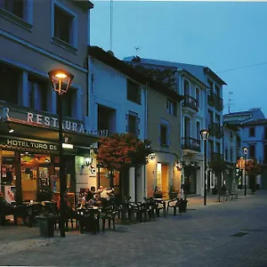 Turo De L'home Santa Maria de Palautordera