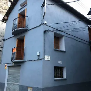Casa Serraller Esterri d'Àneu