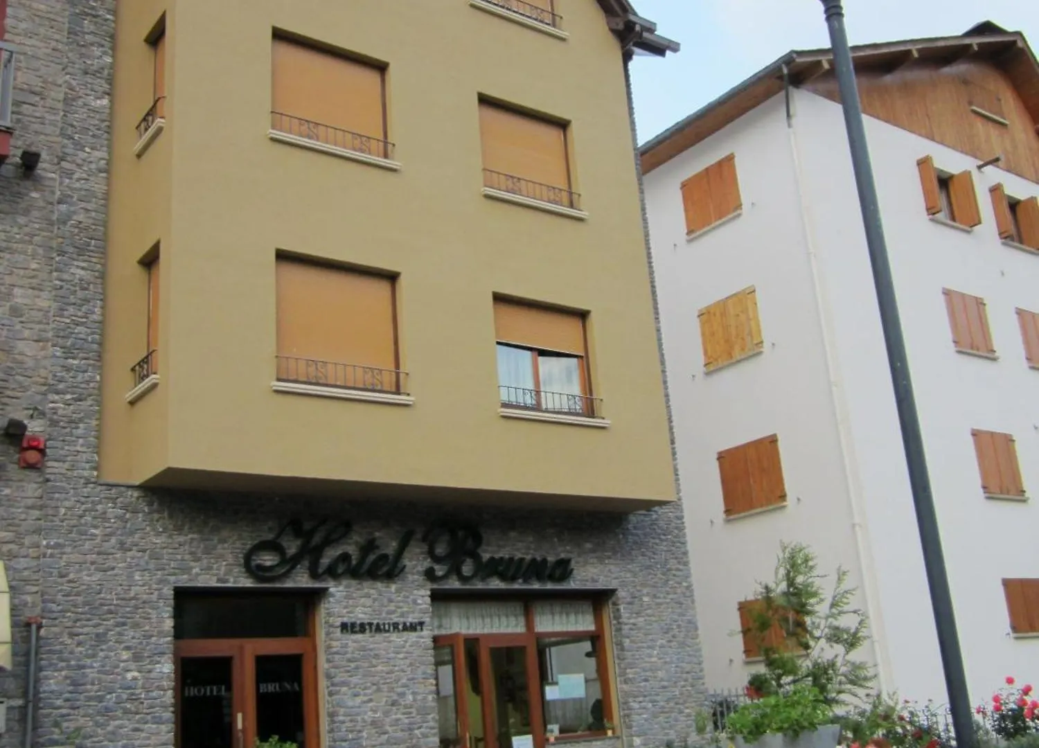 Hotel Bruna Esterri D'Aneu Spain