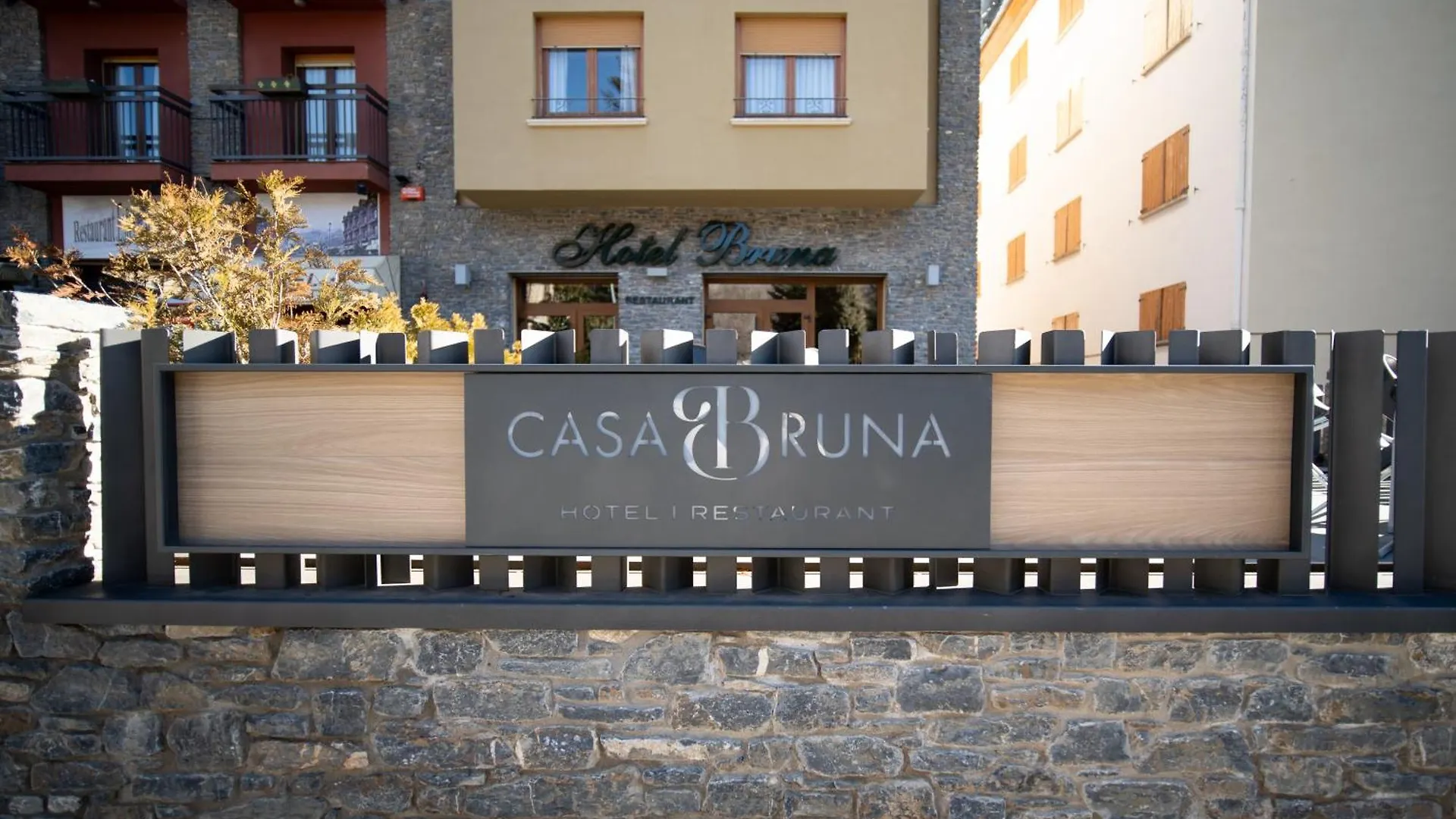Hotel Bruna Esterri D'Aneu